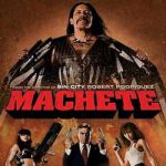 machete